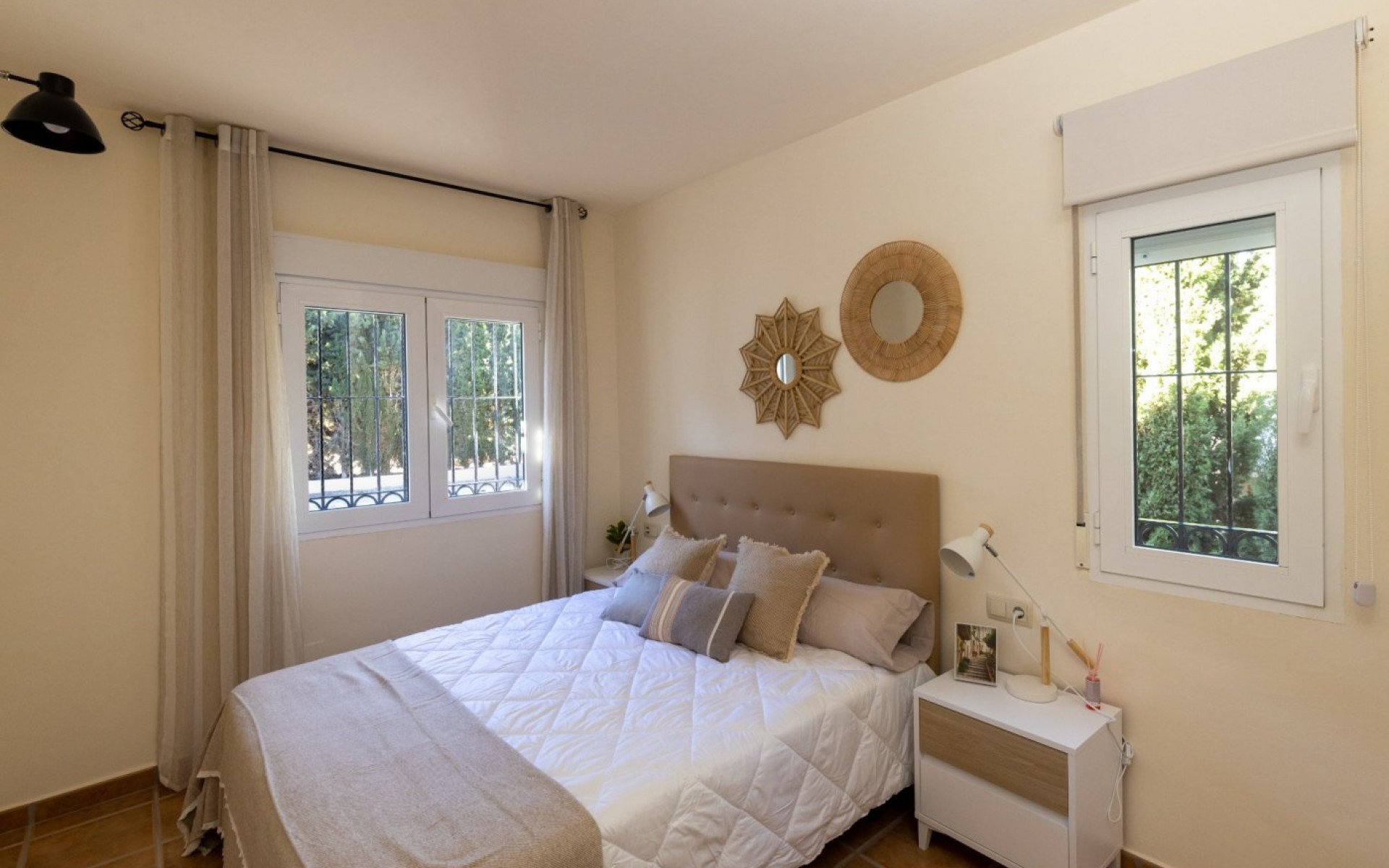 Nouvelle Construction - Villa - Fuente Álamo - Las Palas