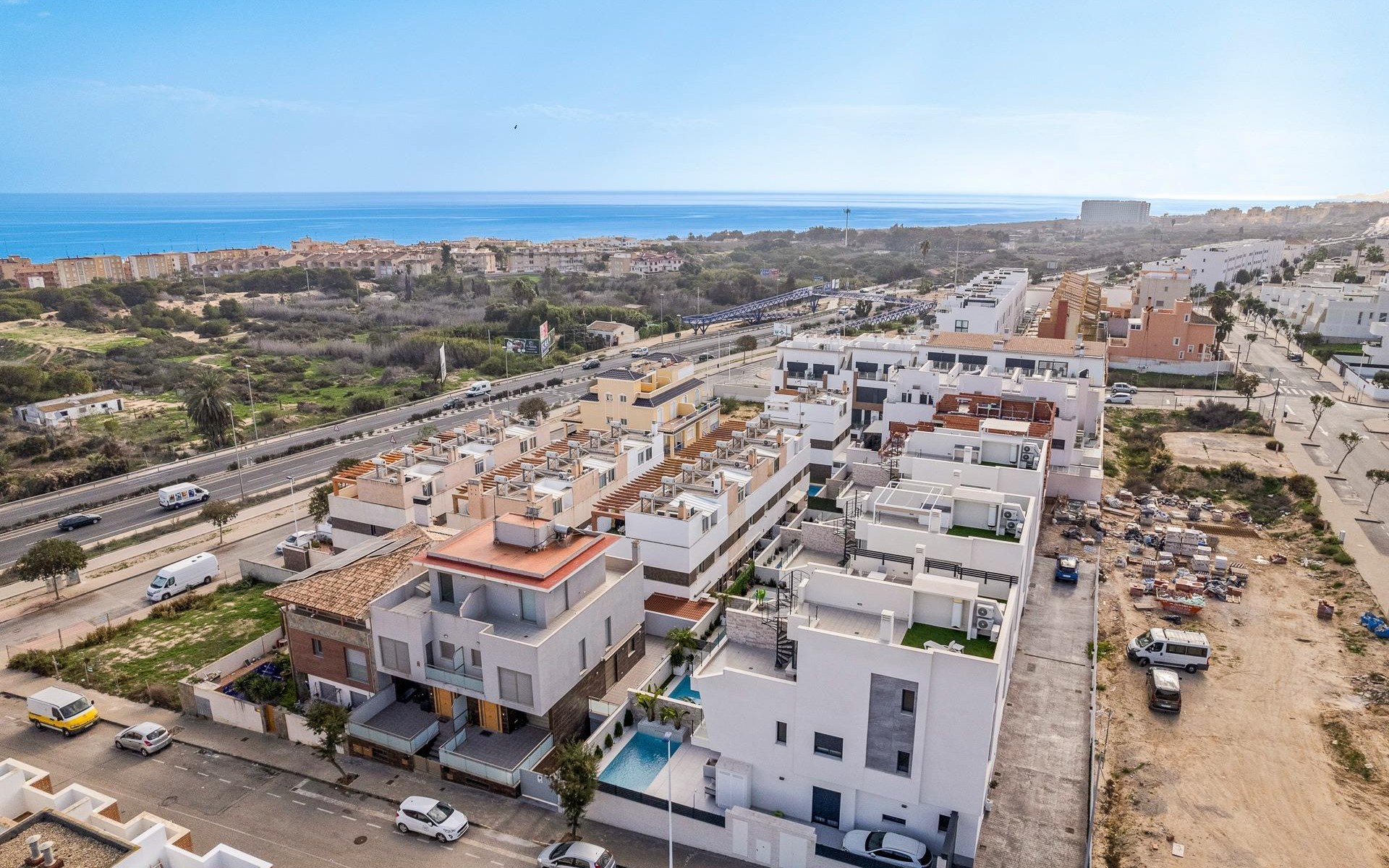 Nouvelle Construction - Villa - Guardamar Del Segura - Els secans