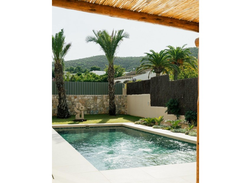 Nouvelle Construction - Villa - Javea