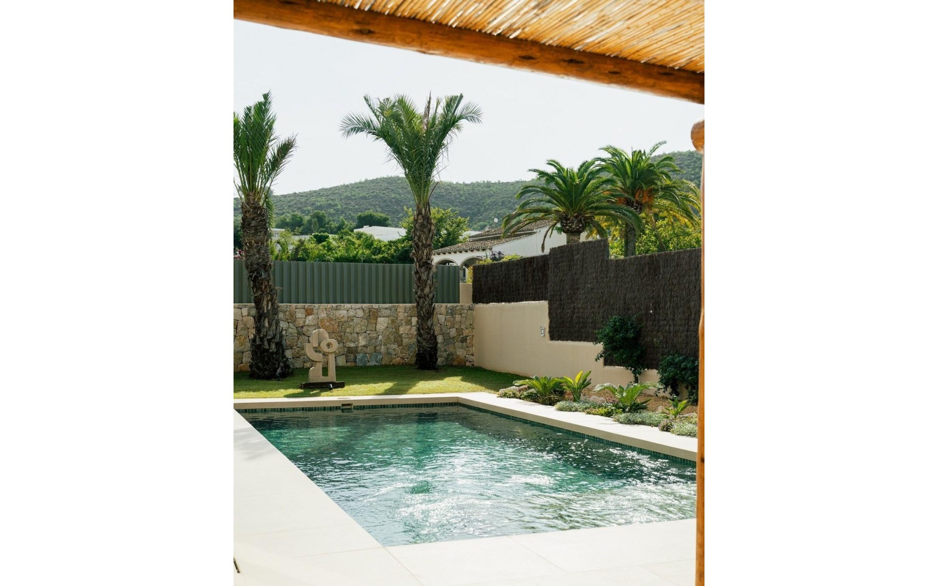 Nouvelle Construction - Villa - Javea