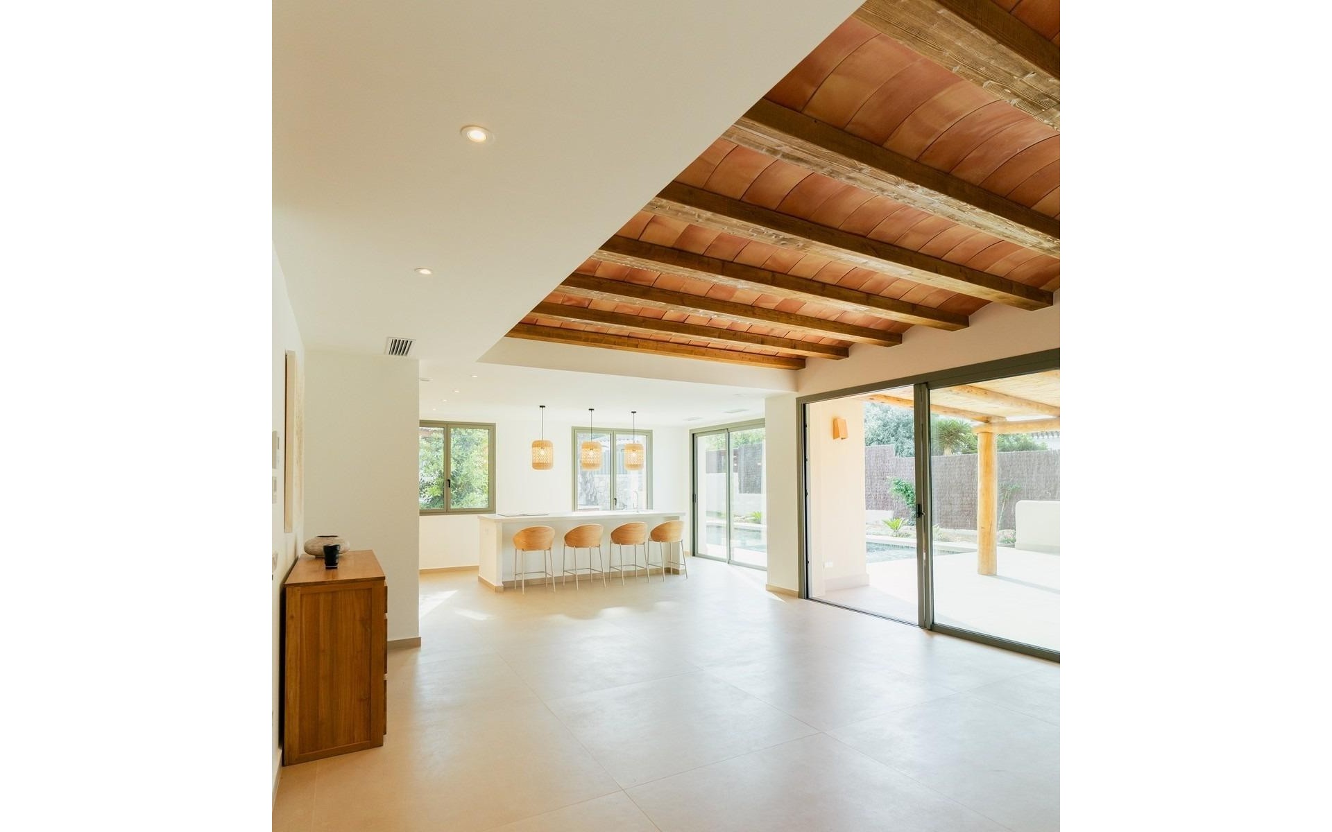 Nouvelle Construction - Villa - Javea