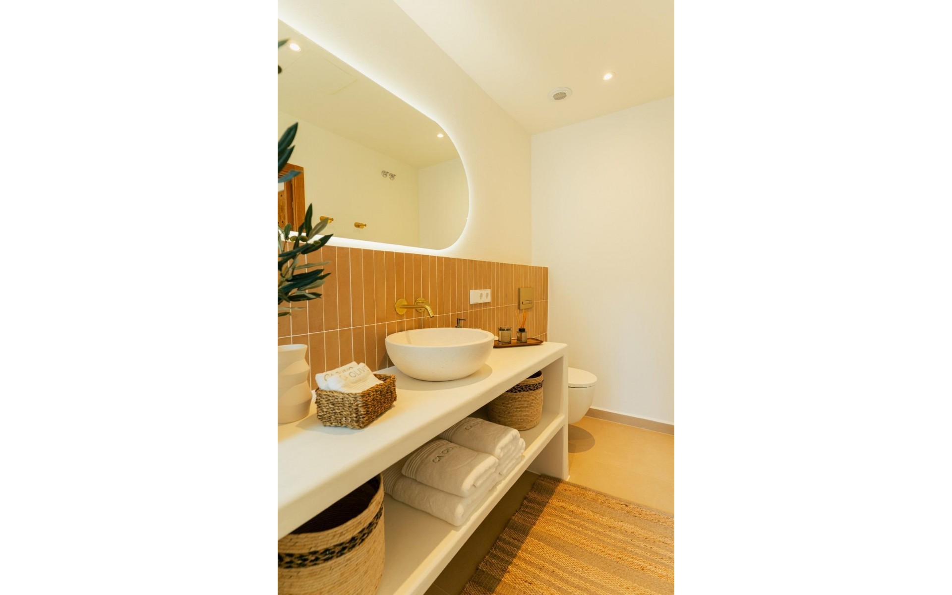 Nouvelle Construction - Villa - Javea