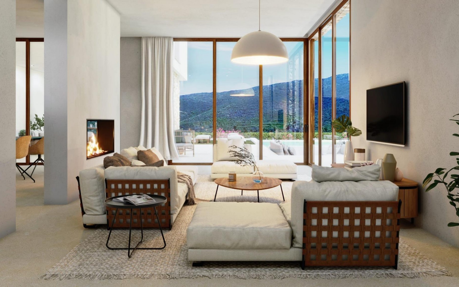 Nouvelle Construction - Villa - Javea