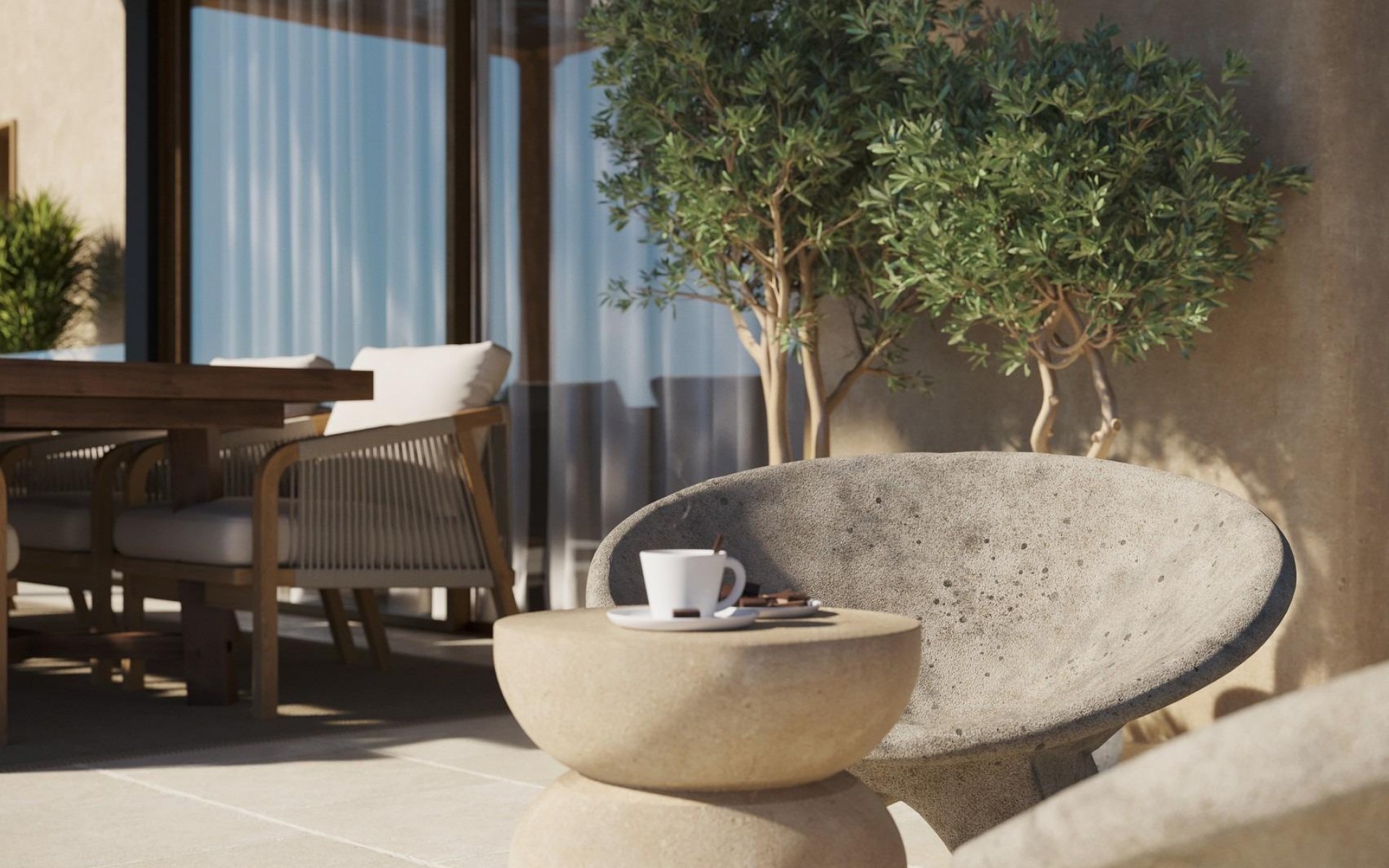 Nouvelle Construction - Villa - Javea