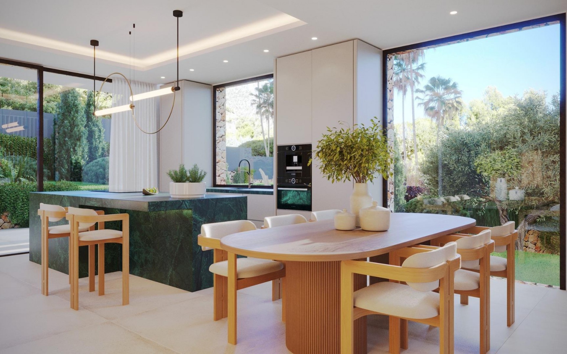 Nouvelle Construction - Villa - Javea