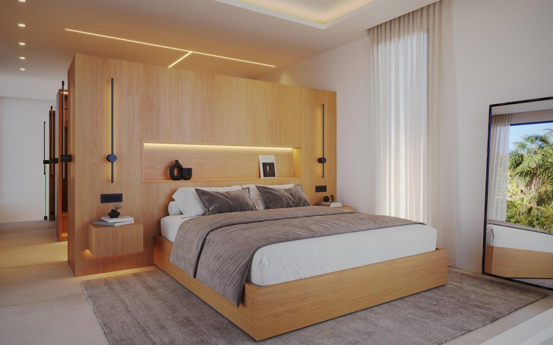 Nouvelle Construction - Villa - Javea