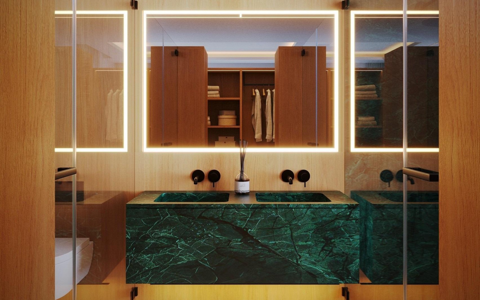 Nouvelle Construction - Villa - Javea