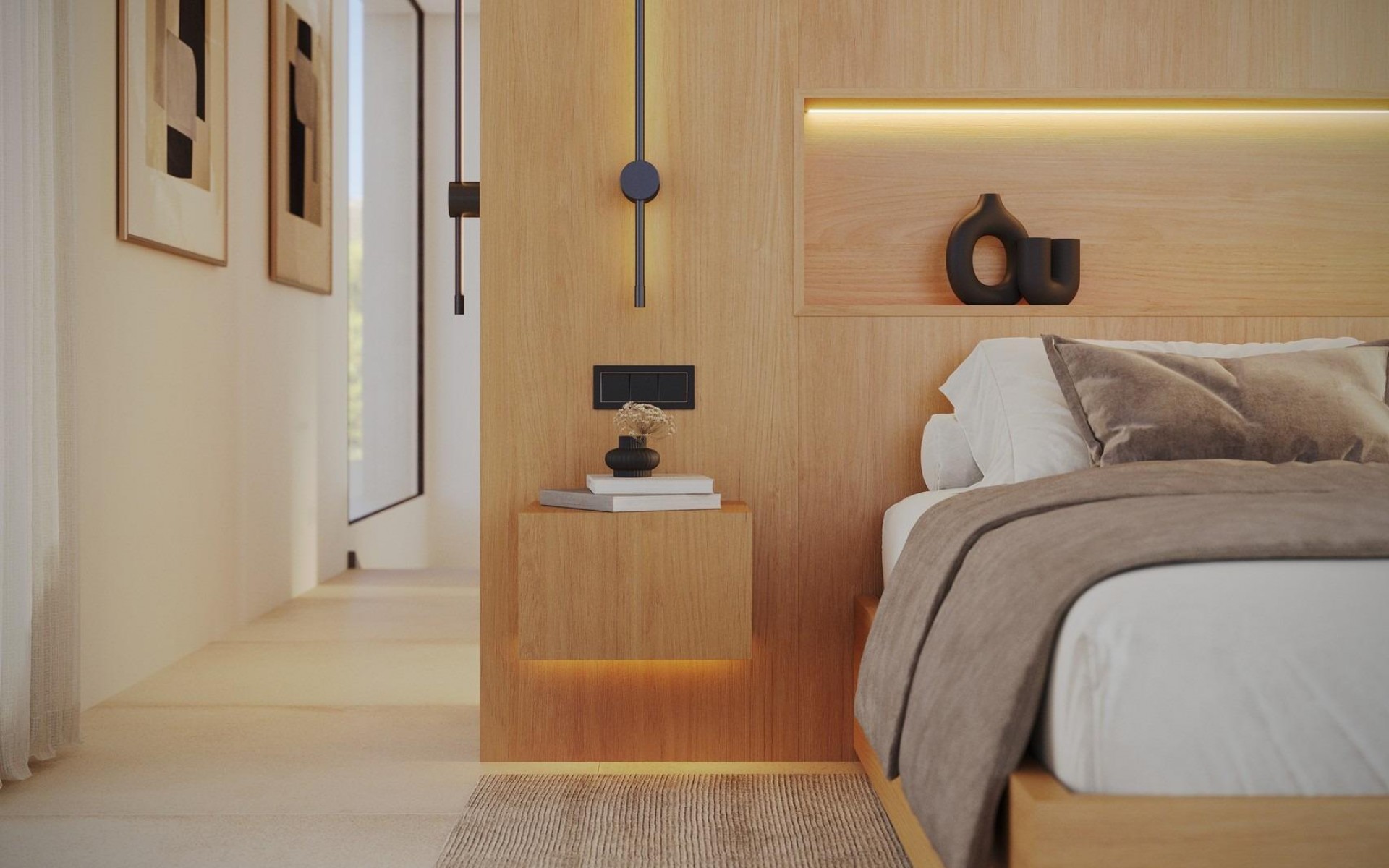 Nouvelle Construction - Villa - Javea