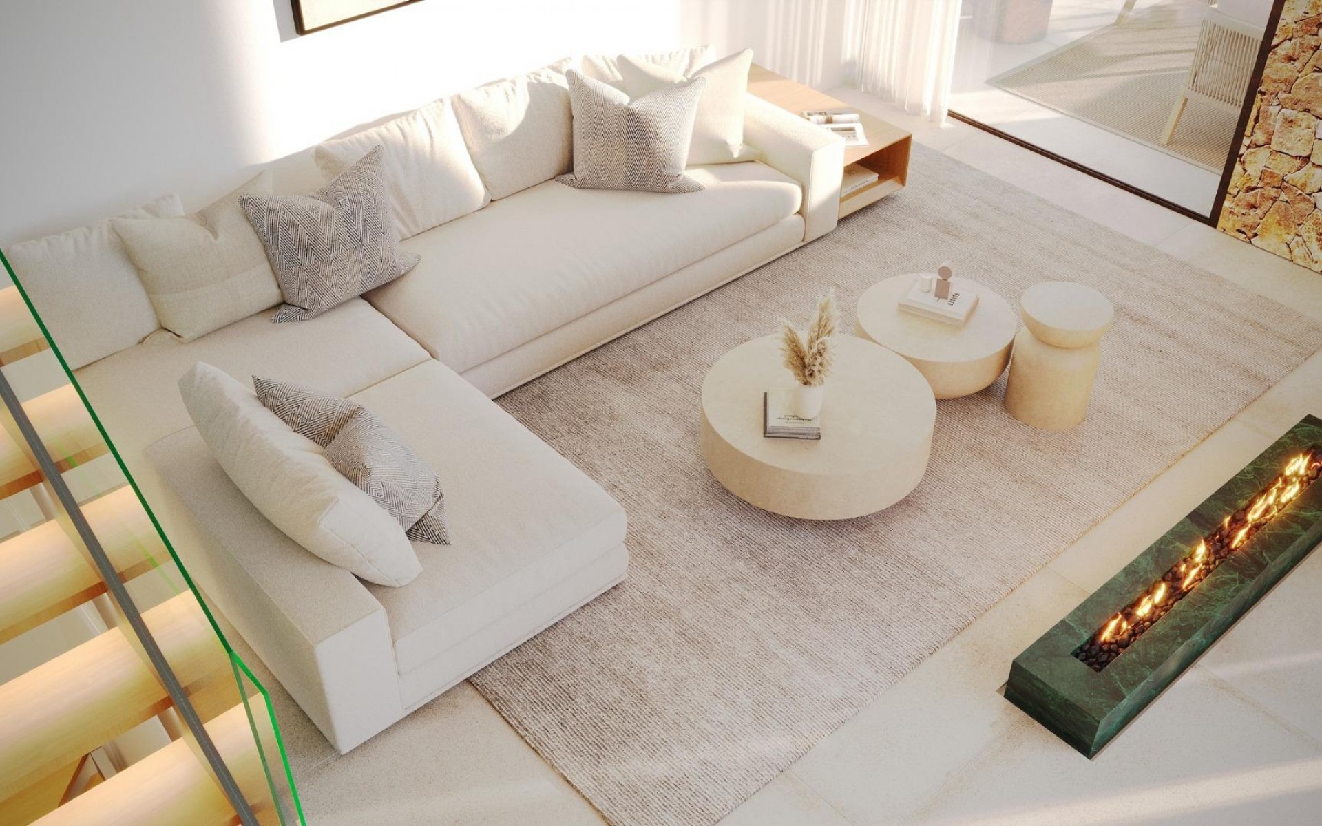 Nouvelle Construction - Villa - Javea