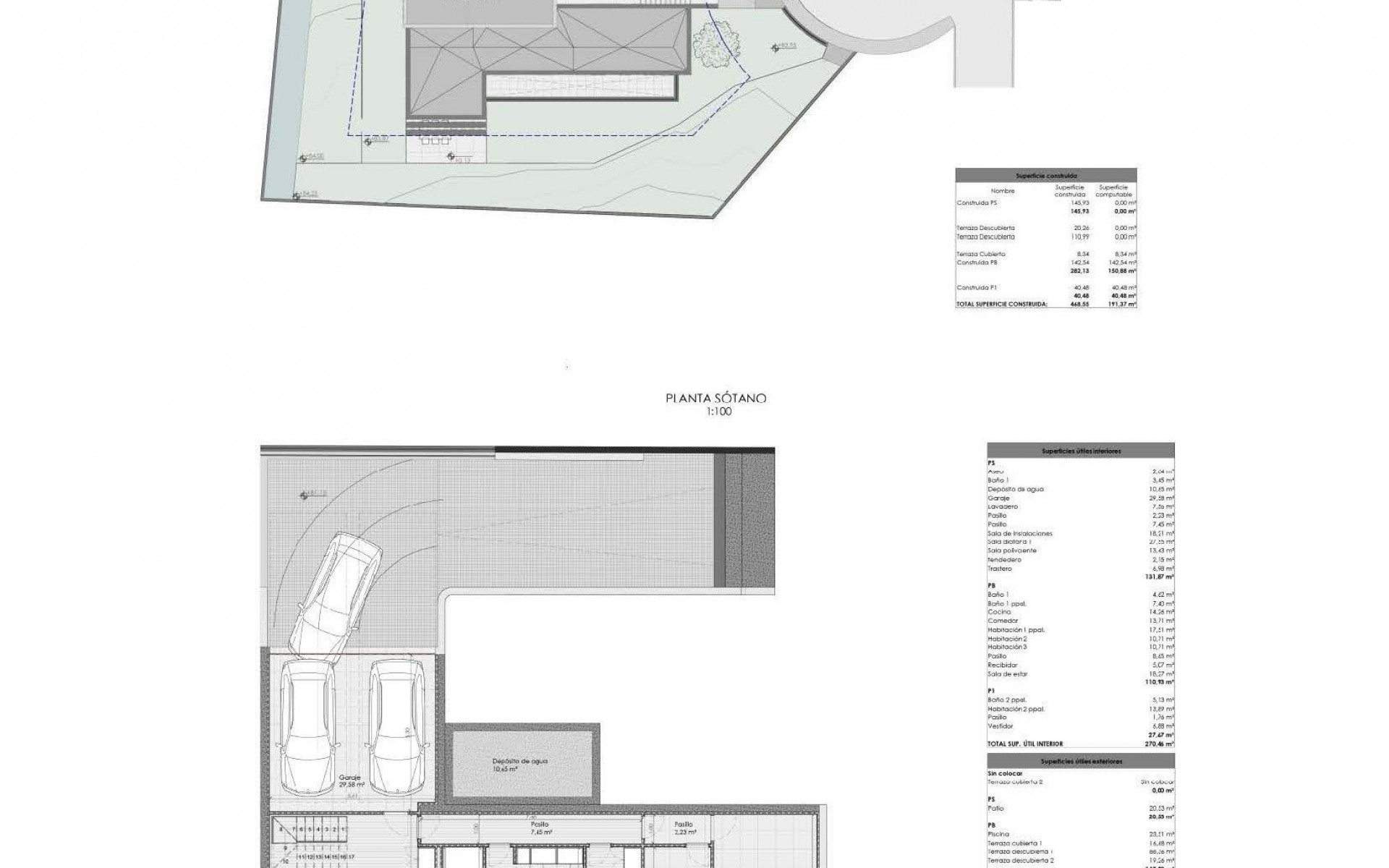 Nouvelle Construction - Villa - Javea