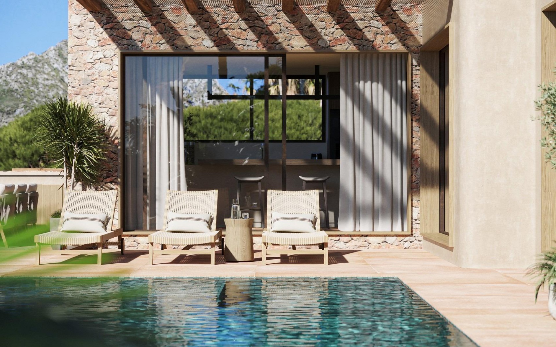 Nouvelle Construction - Villa - Javea