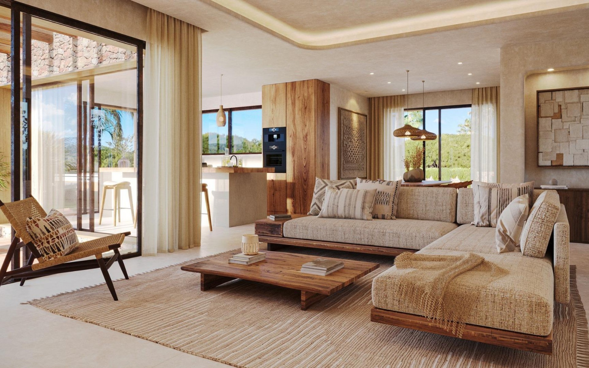 Nouvelle Construction - Villa - Javea