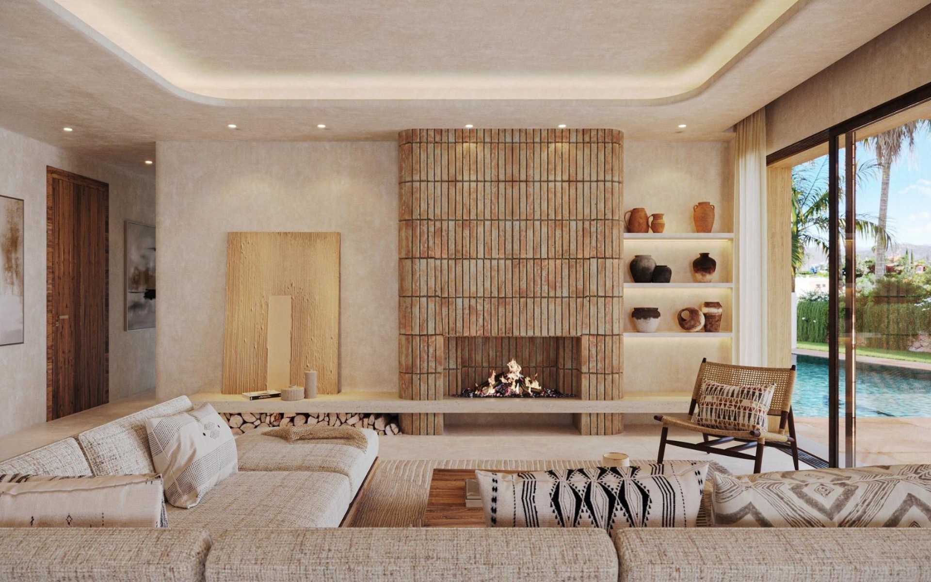 Nouvelle Construction - Villa - Javea