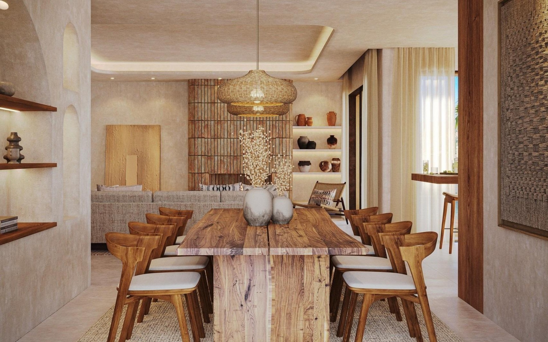 Nouvelle Construction - Villa - Javea