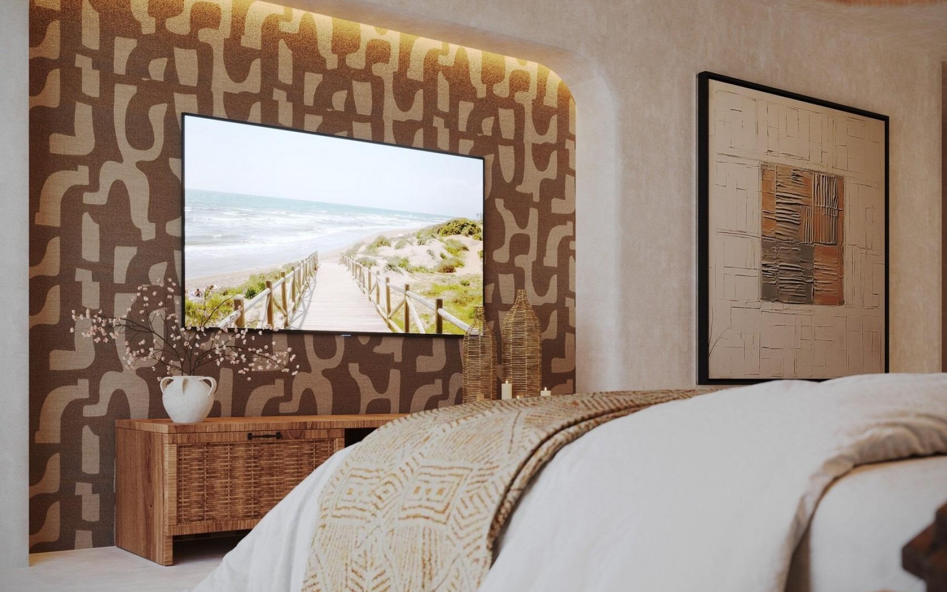 Nouvelle Construction - Villa - Javea