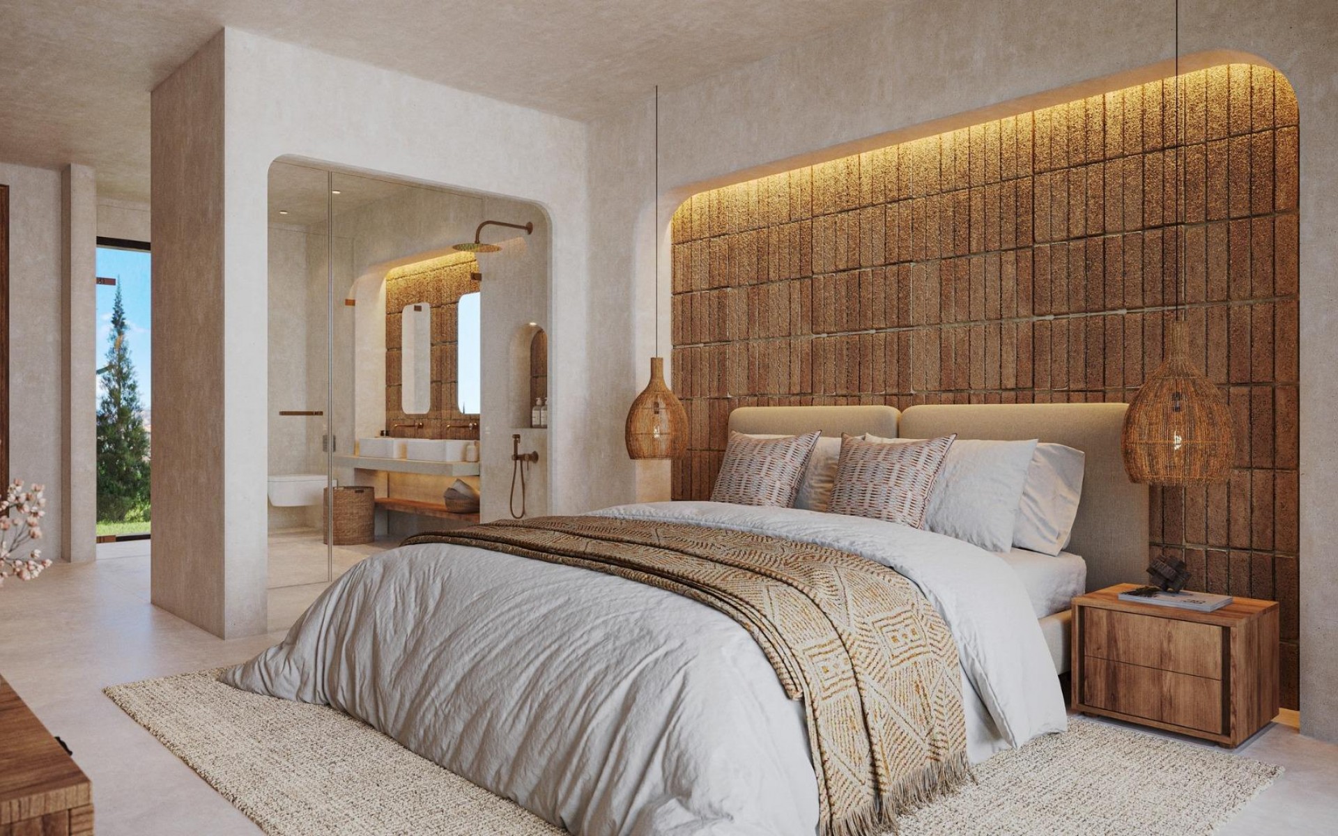 Nouvelle Construction - Villa - Javea
