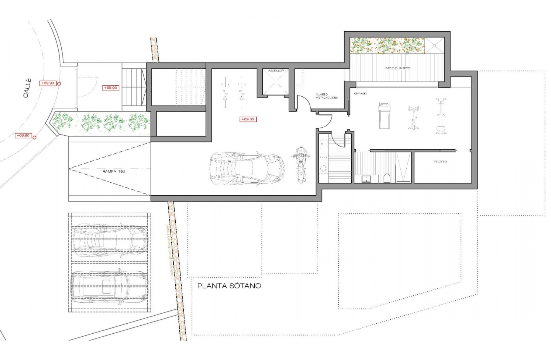 Nouvelle Construction - Villa - Javea