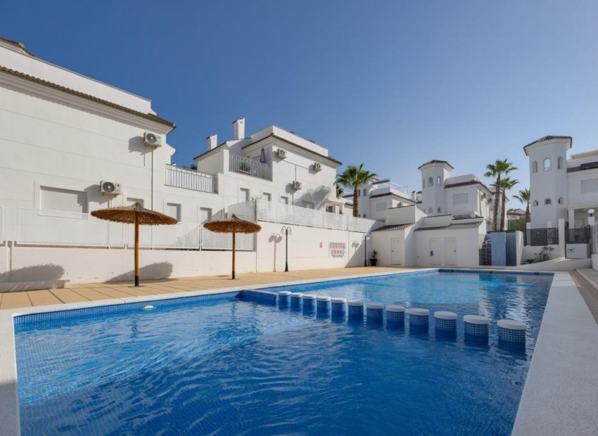 Nouvelle Construction - Villa - La Marina