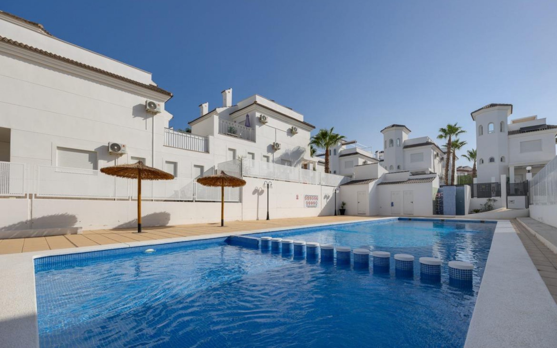 Nouvelle Construction - Villa - La Marina