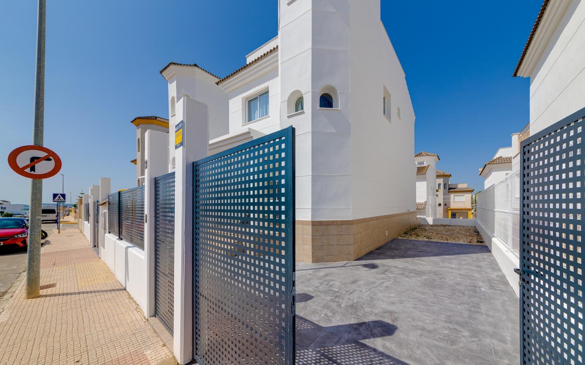 Nouvelle Construction - Villa - La Marina