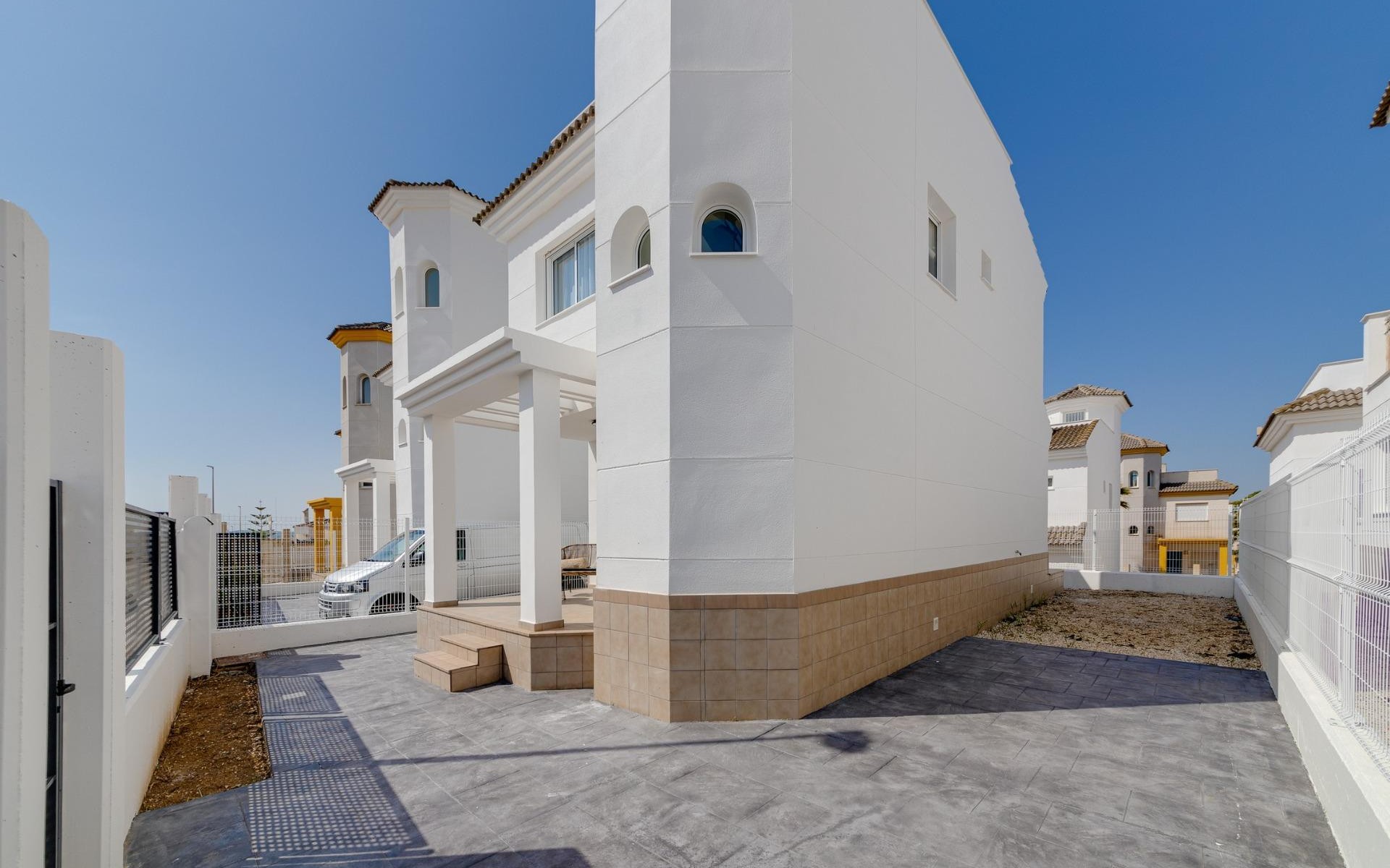 Nouvelle Construction - Villa - La Marina