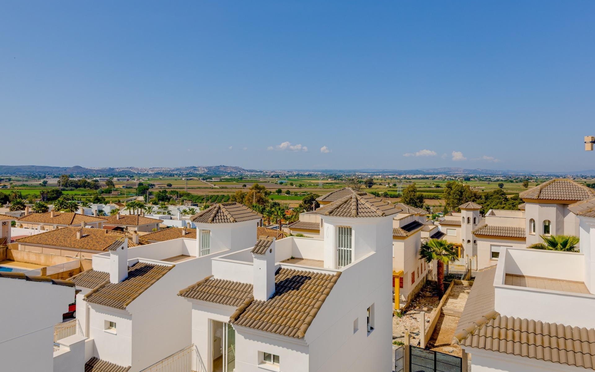 Nouvelle Construction - Villa - La Marina