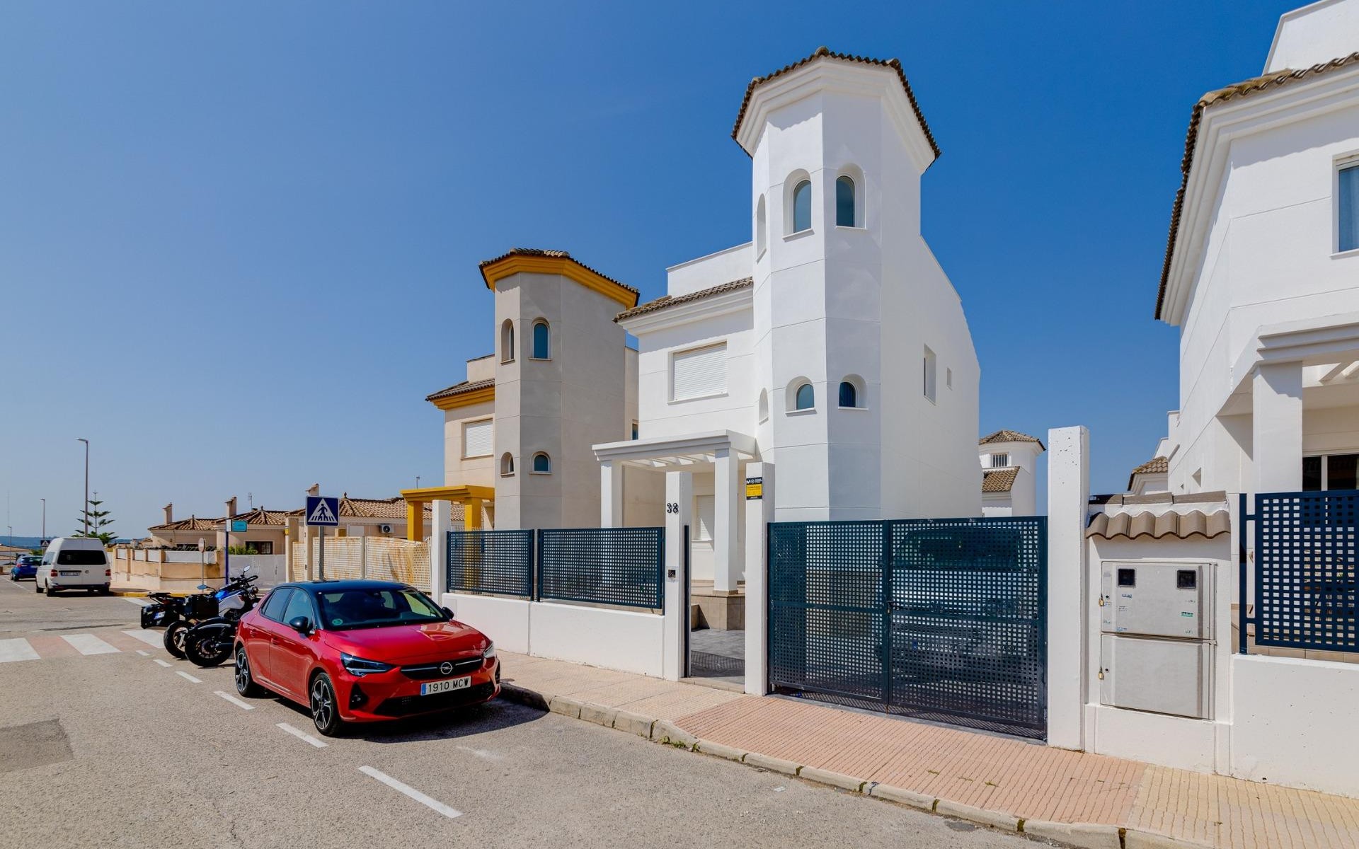 Nouvelle Construction - Villa - La Marina