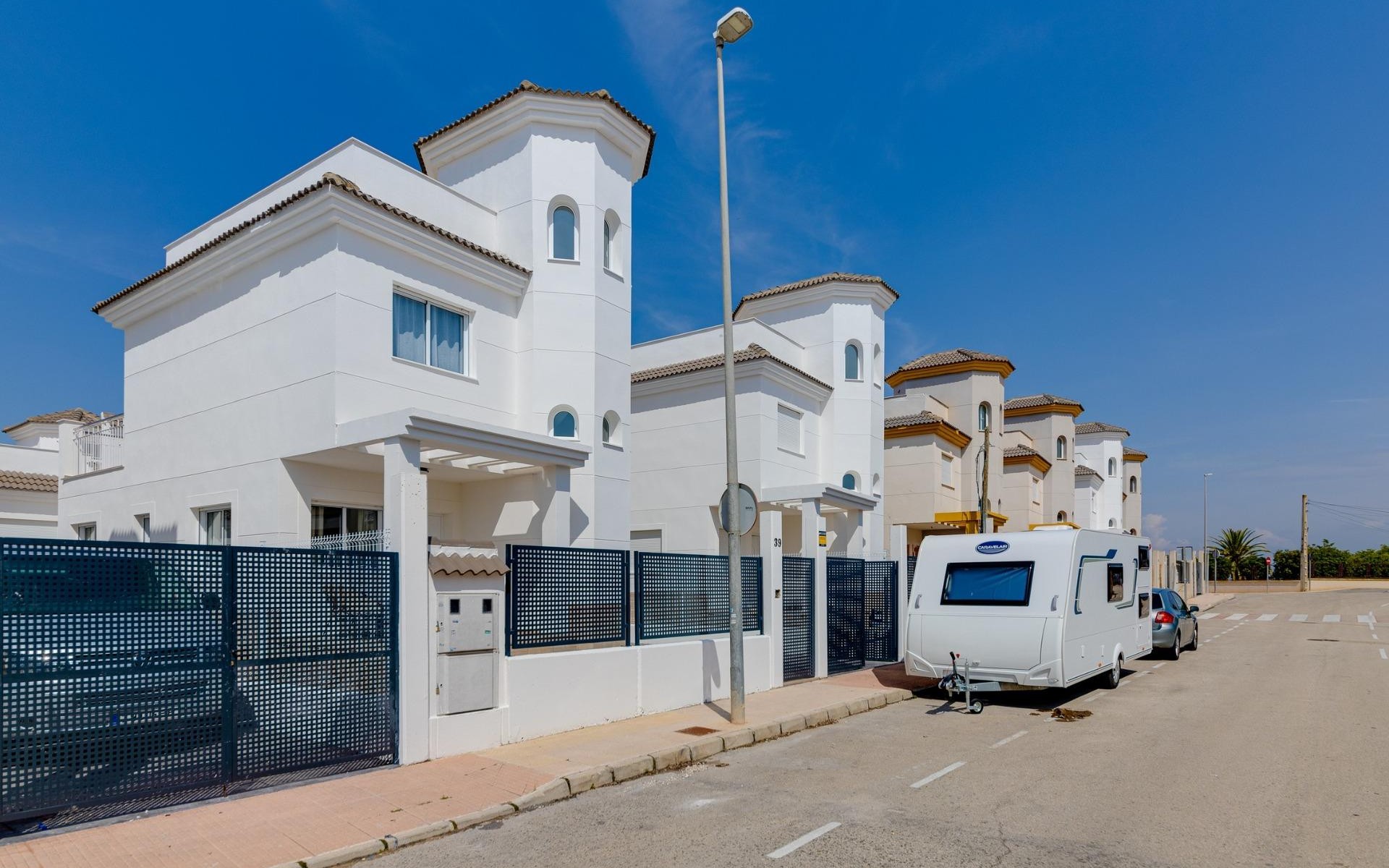 Nouvelle Construction - Villa - La Marina