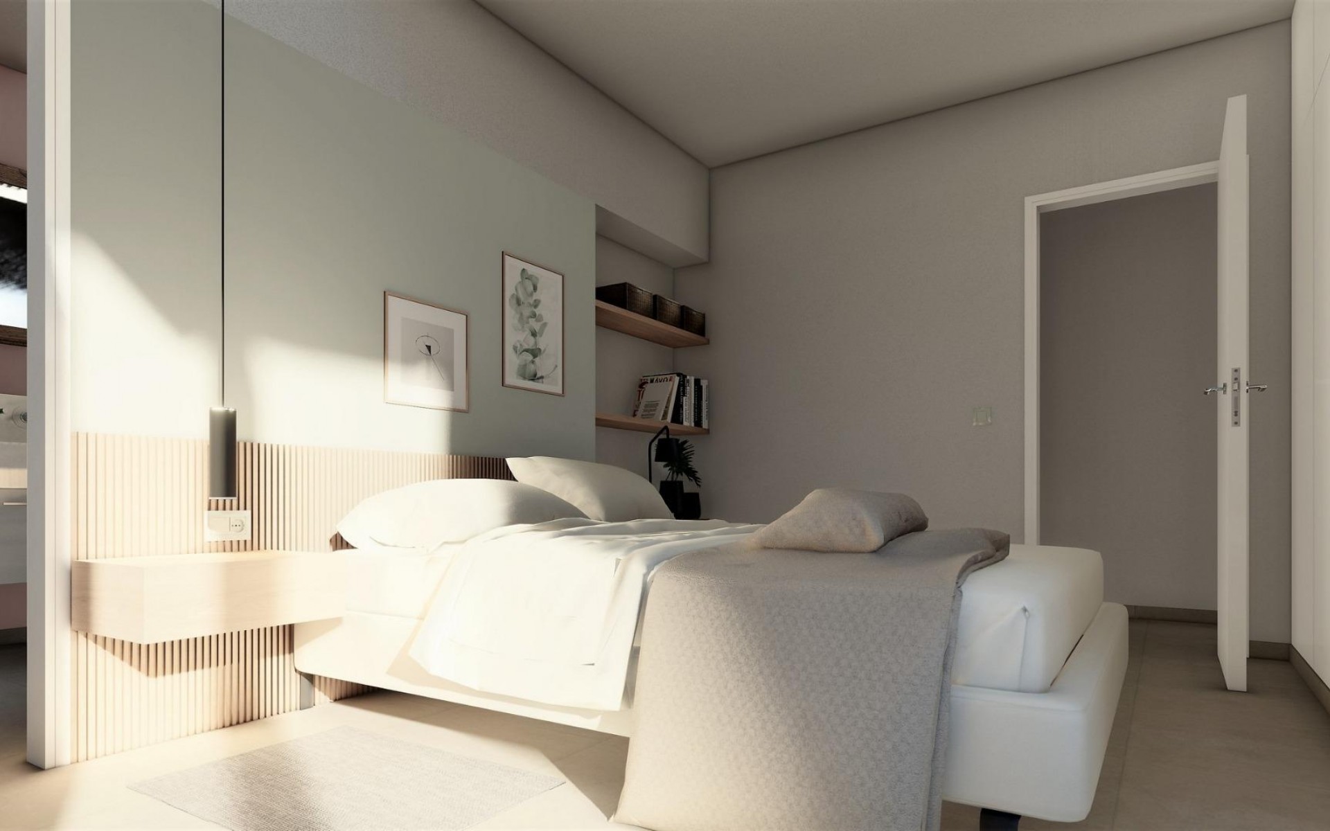 Nouvelle Construction - Villa - La Marina