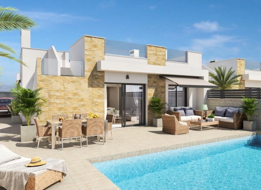 Nouvelle Construction - Villa - La Marina