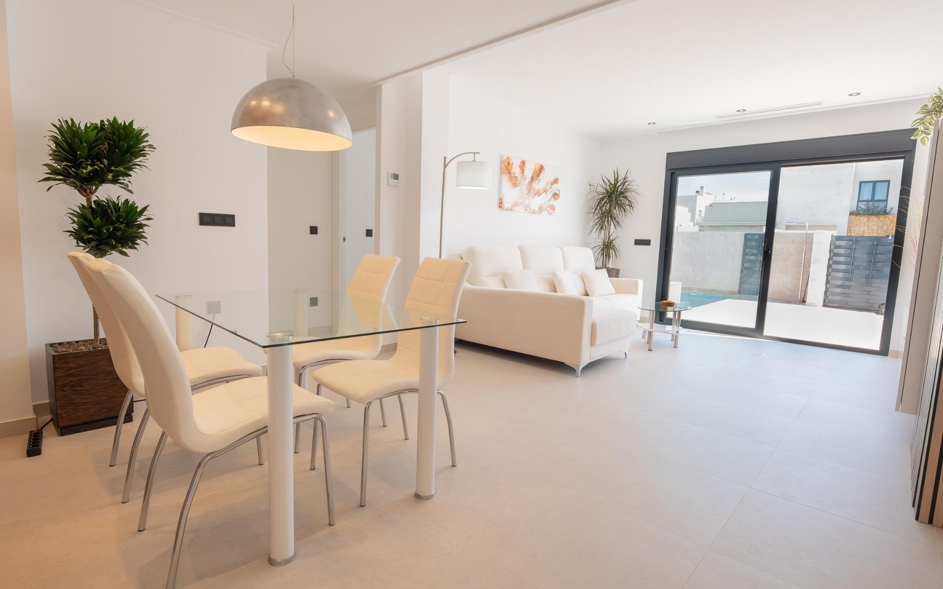 Nouvelle Construction - Villa - La Marina