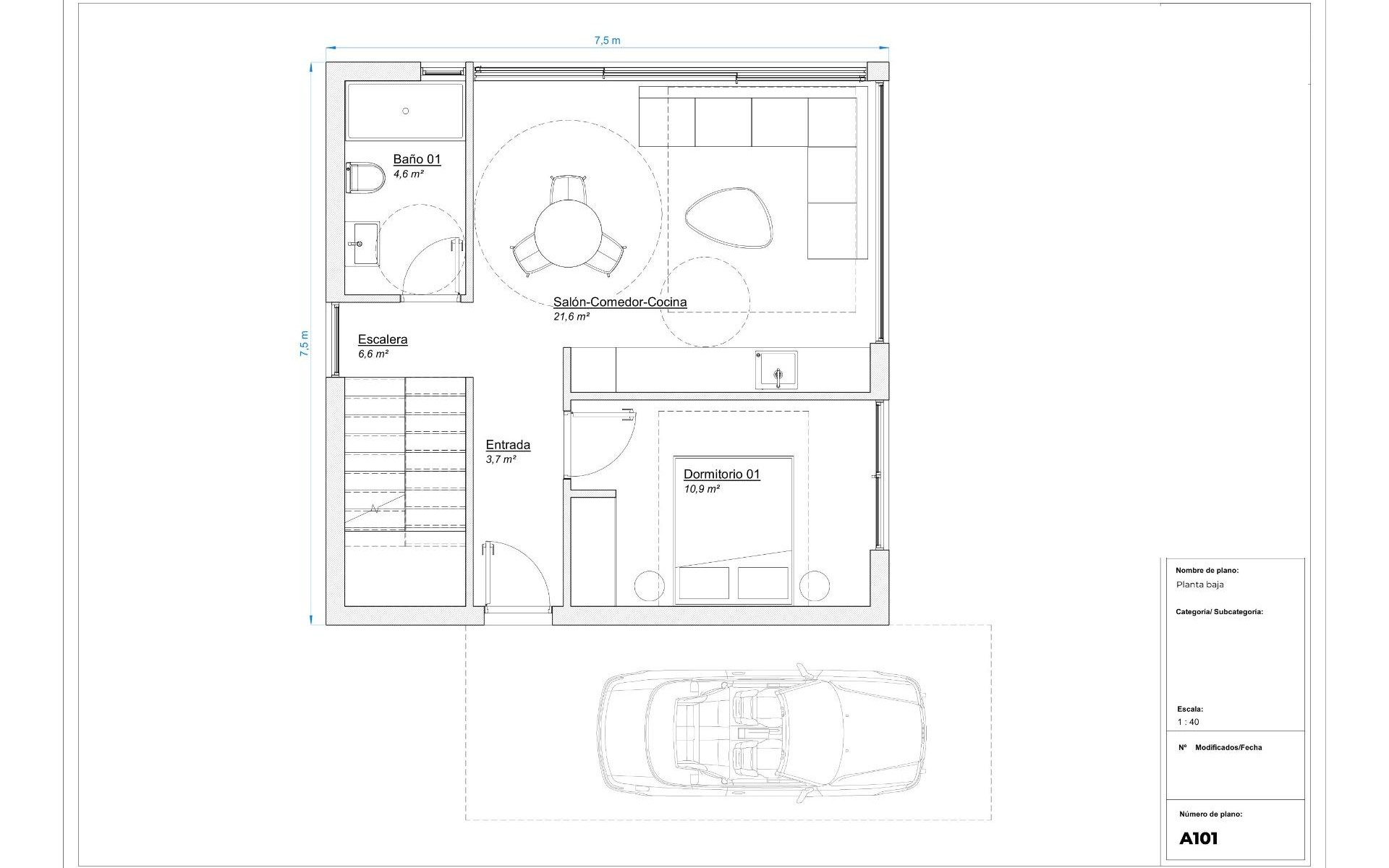 Nouvelle Construction - Villa - La Nucia