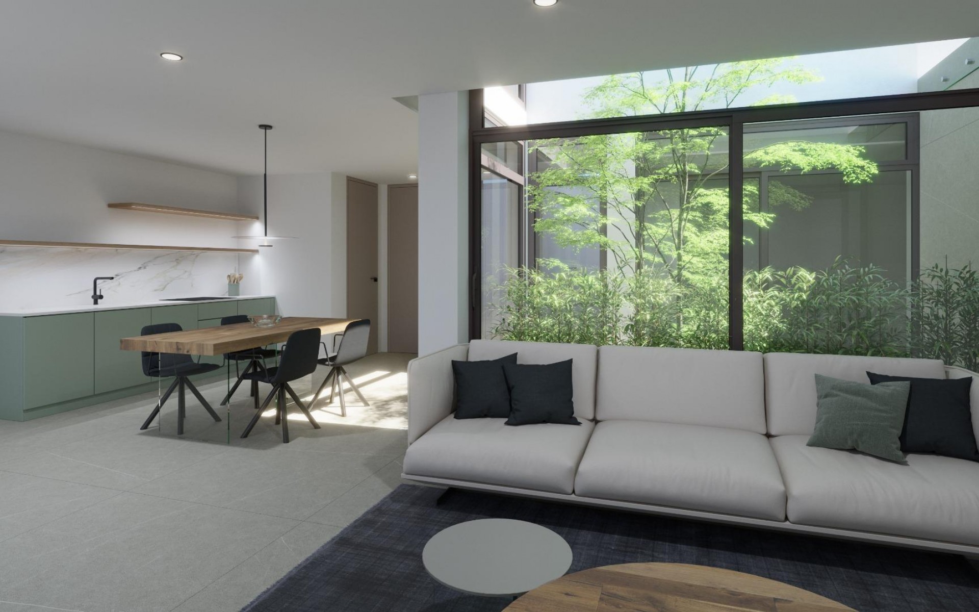 Nouvelle Construction - Villa - La Nucia