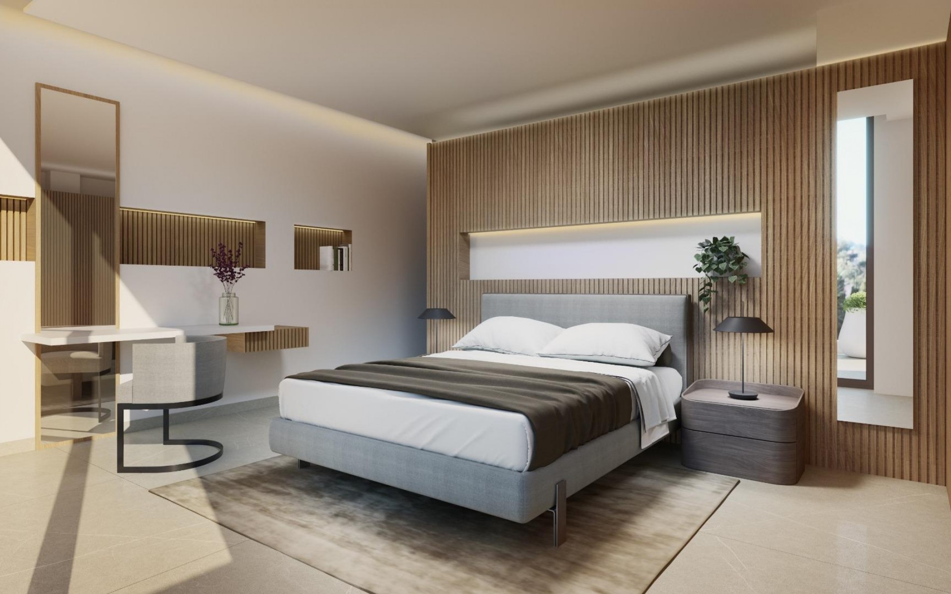 Nouvelle Construction - Villa - La Nucia