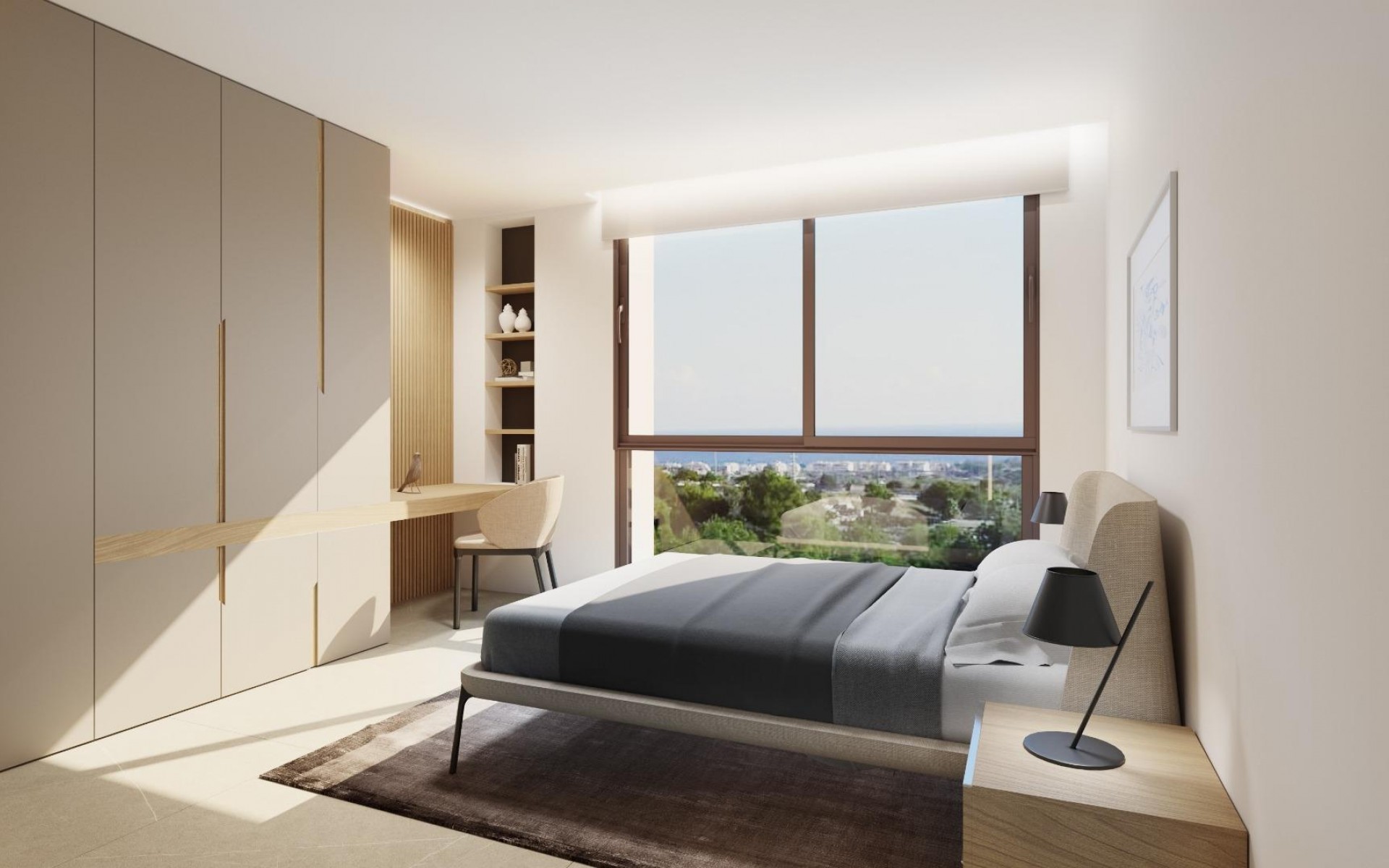 Nouvelle Construction - Villa - La Nucia