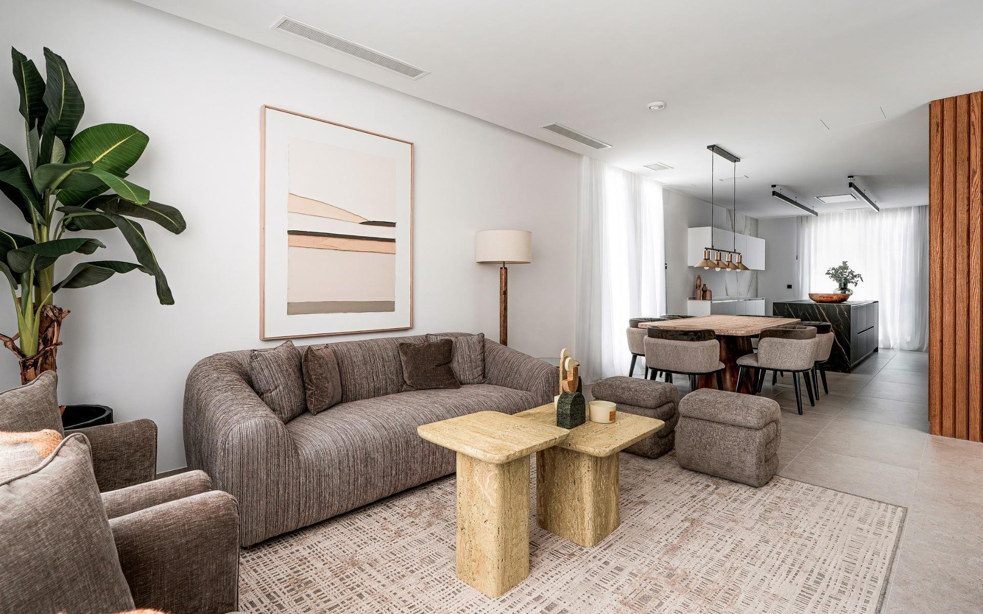 Nouvelle Construction - Villa - La Nucia