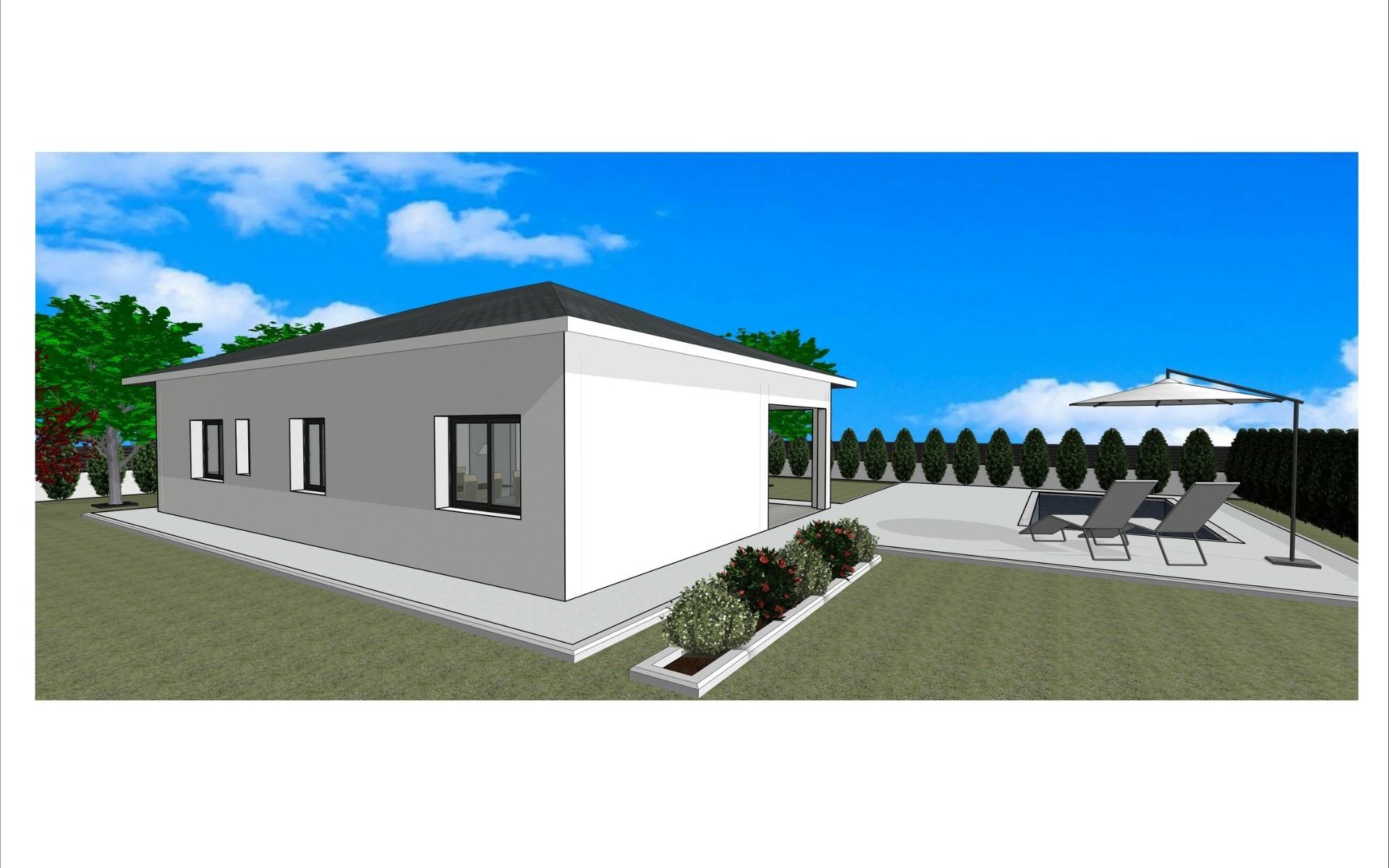 Nouvelle Construction - Villa - La Romana - Batistes