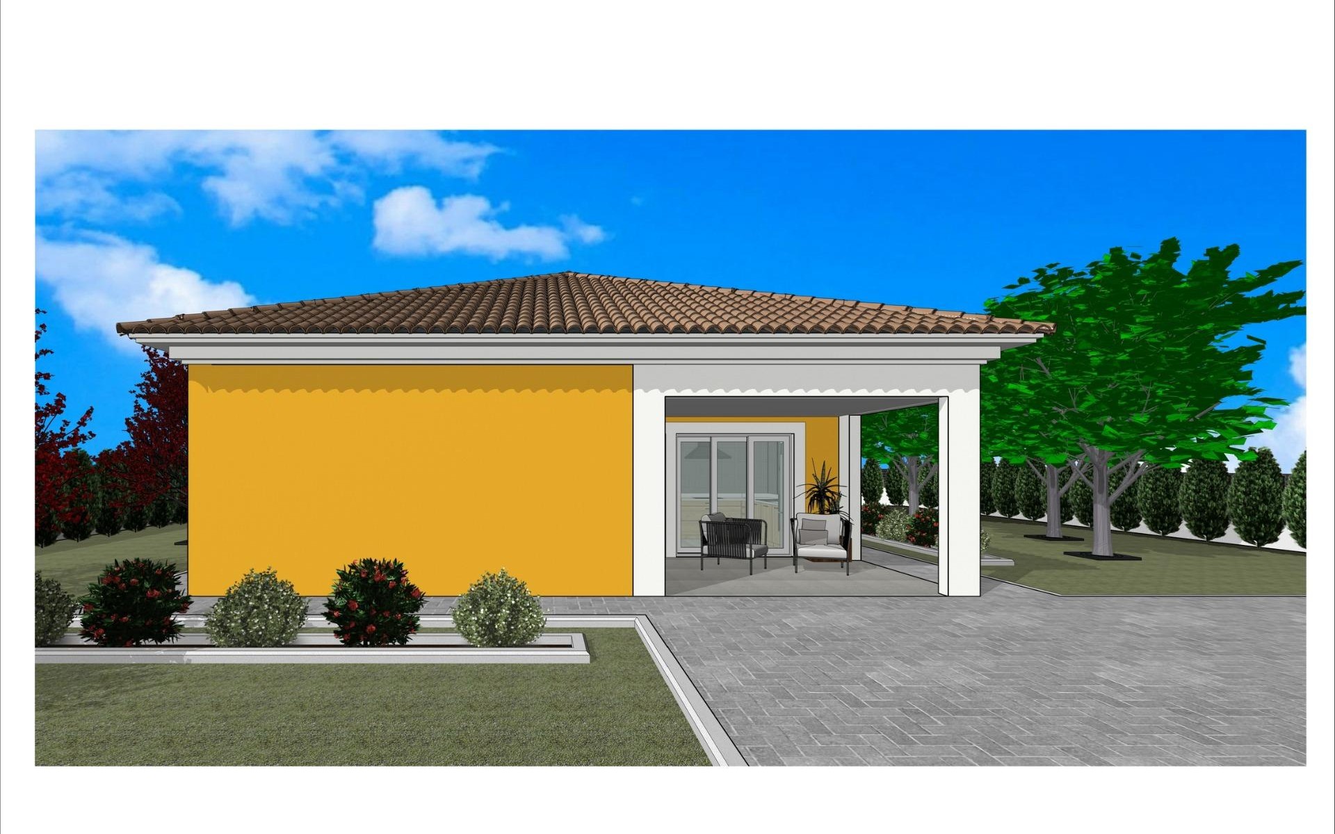 Nouvelle Construction - Villa - La Romana - Batistes