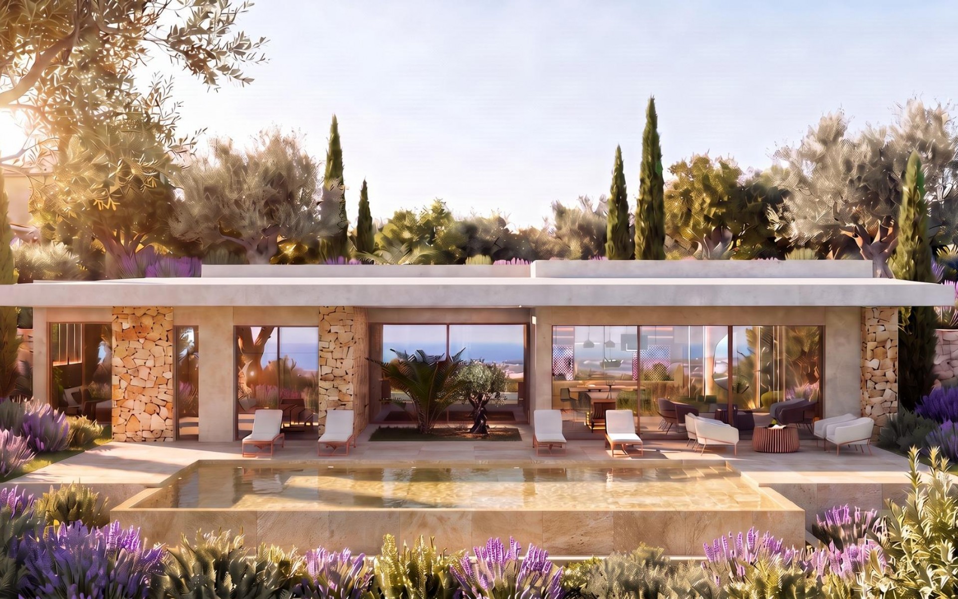 Nouvelle Construction - Villa - La Romana - Los Joveres