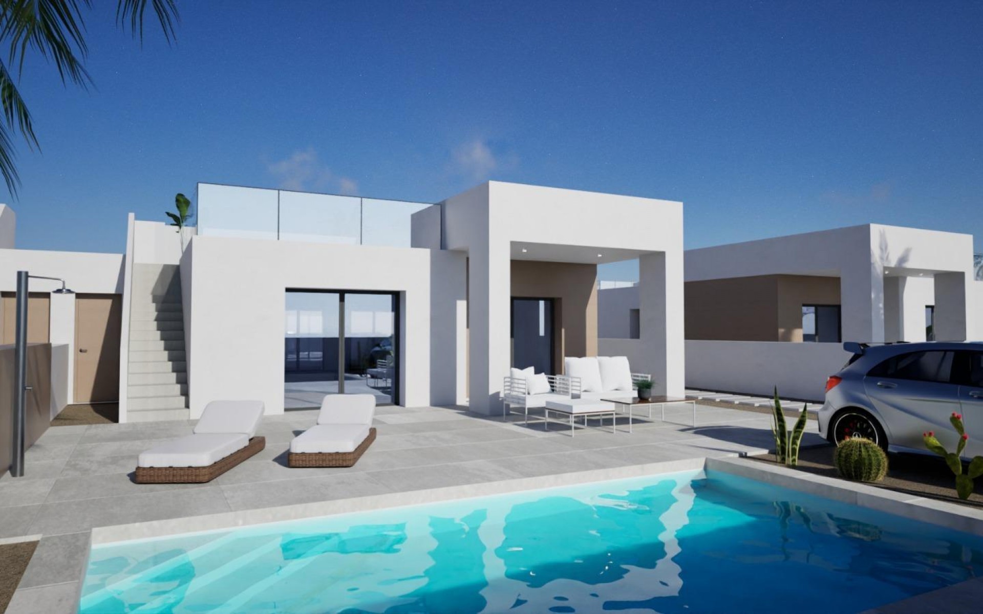 Nouvelle Construction - Villa - La Romana - Villas de la Romana