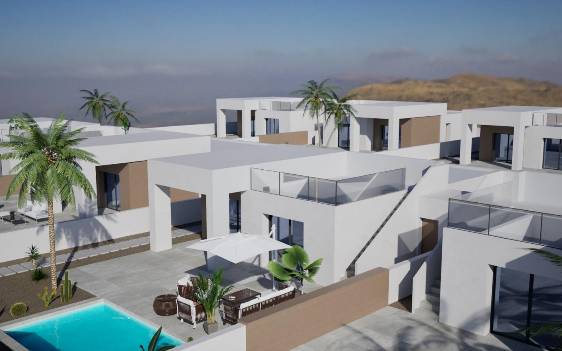 Nouvelle Construction - Villa - La Romana - Villas de la Romana
