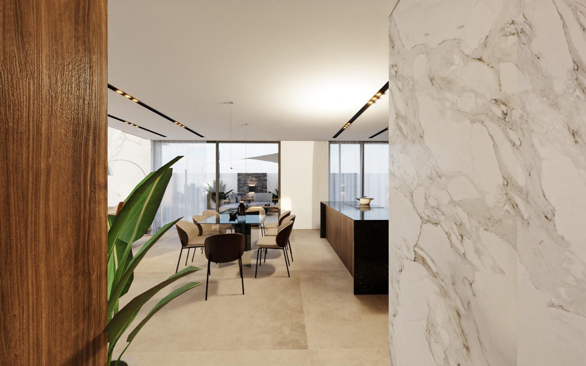 Nouvelle Construction - Villa - La Zenia