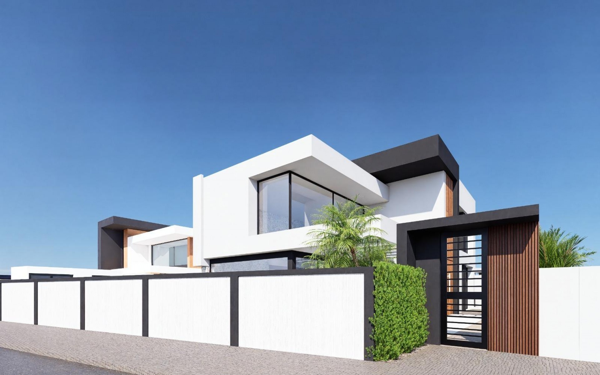 Nouvelle Construction - Villa - La Zenia