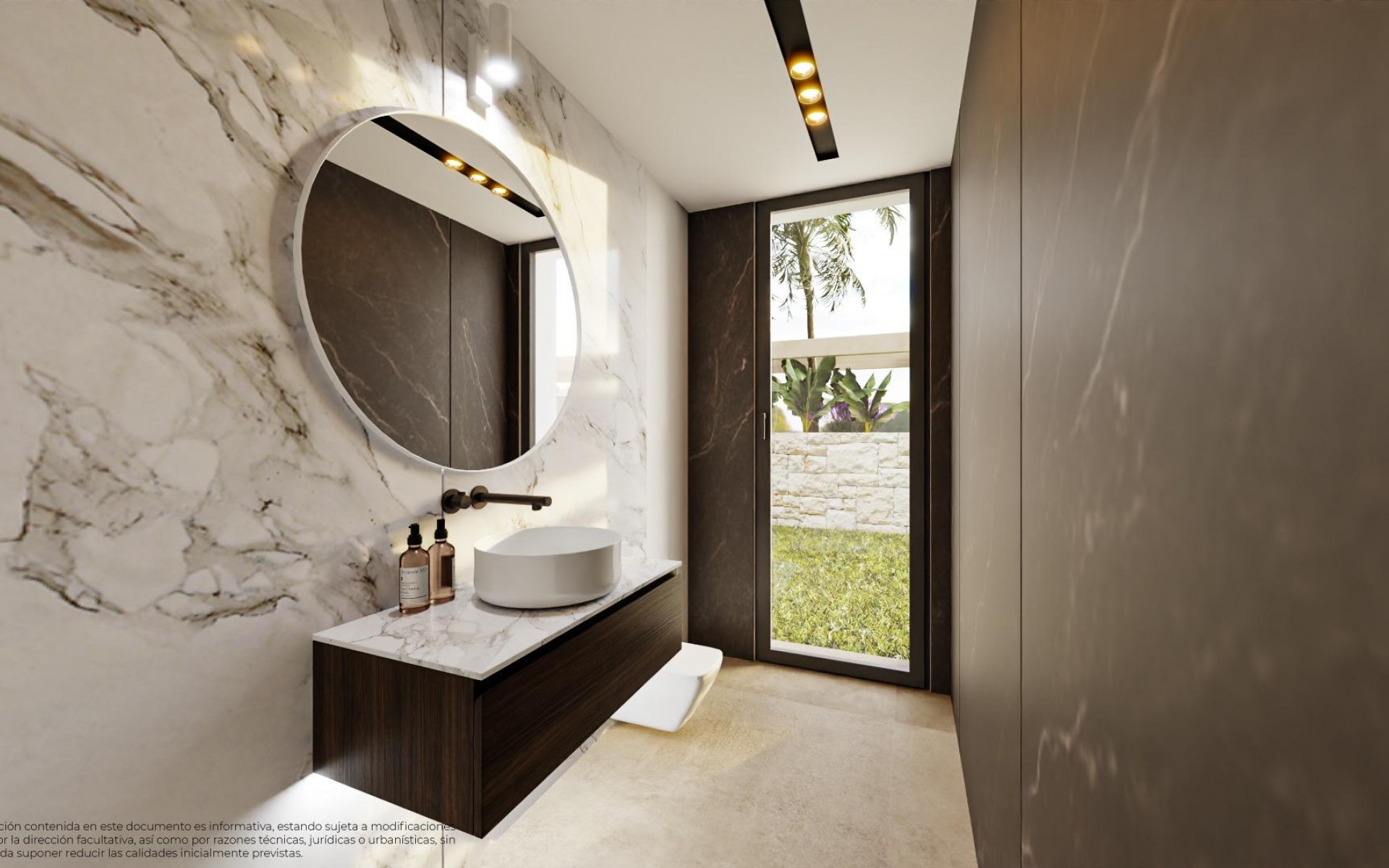 Nouvelle Construction - Villa - La Zenia