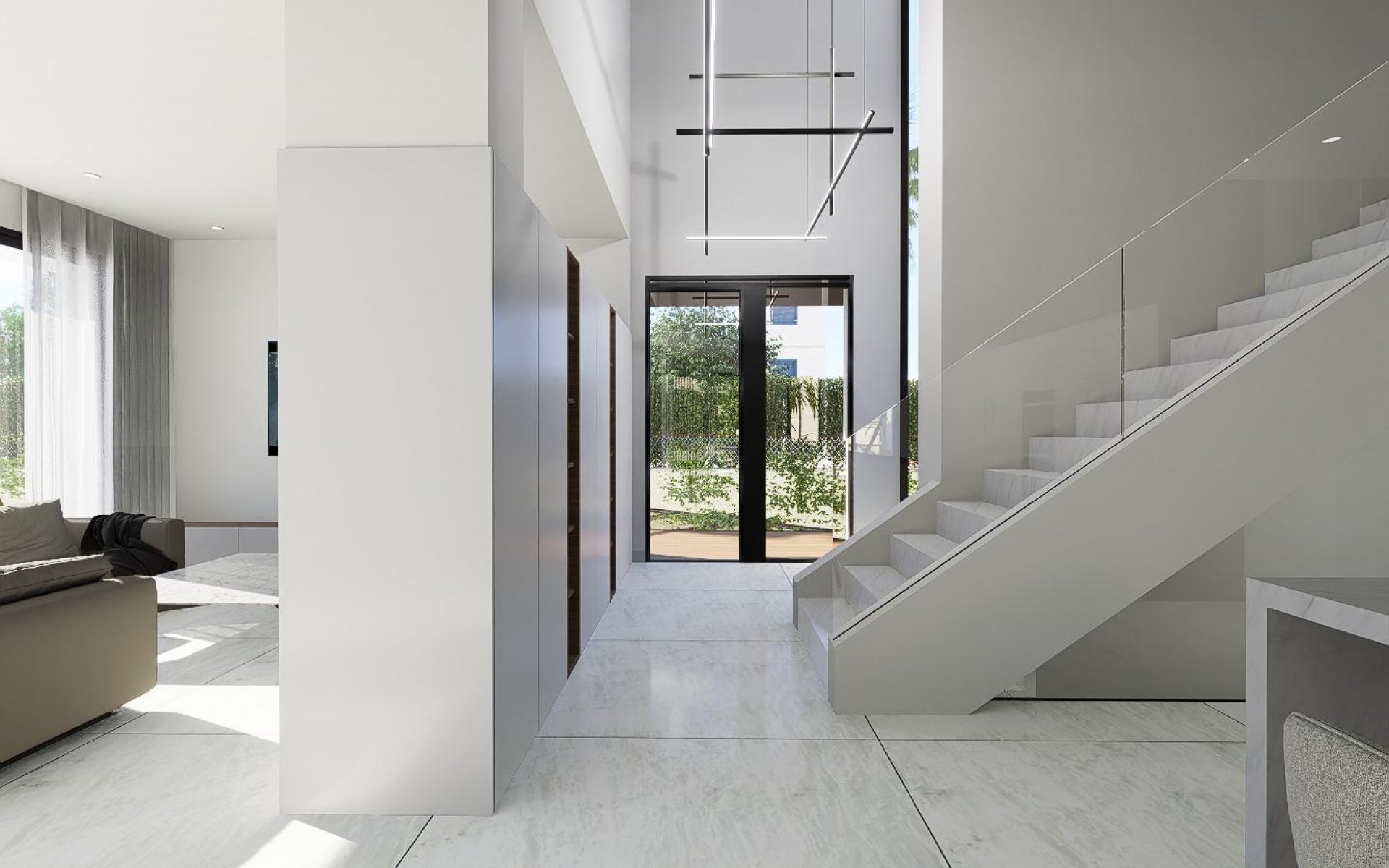 Nouvelle Construction - Villa - La Zenia