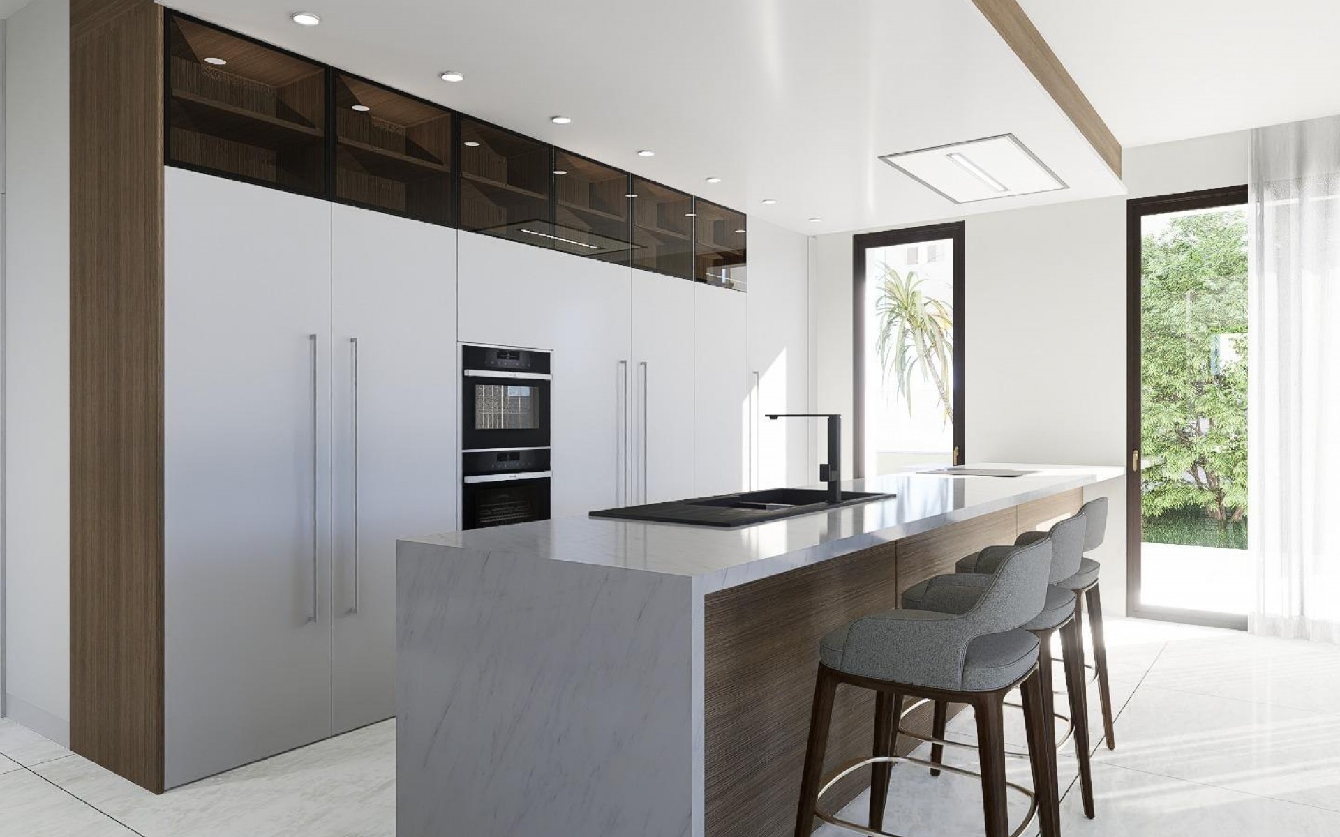 Nouvelle Construction - Villa - La Zenia