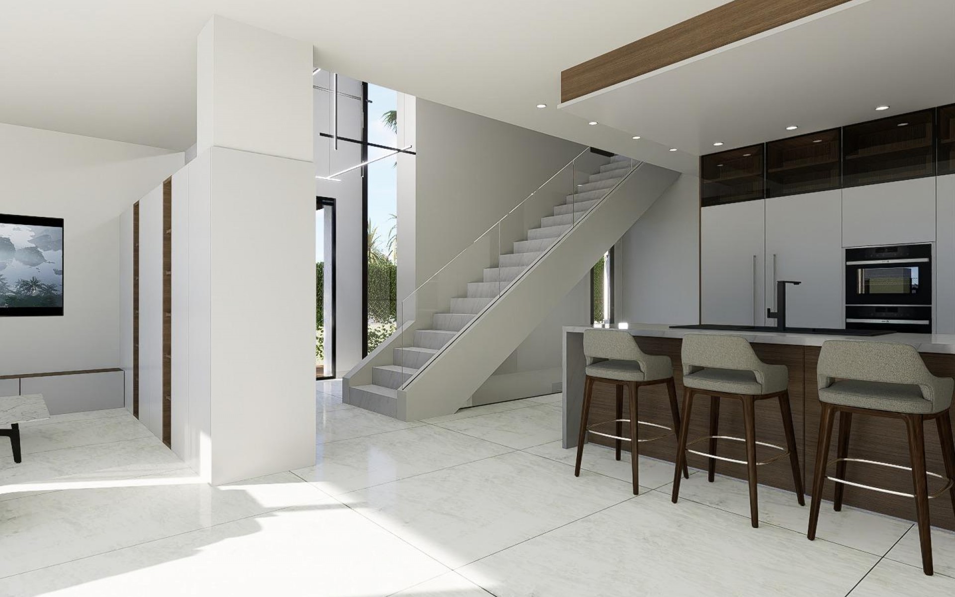 Nouvelle Construction - Villa - La Zenia