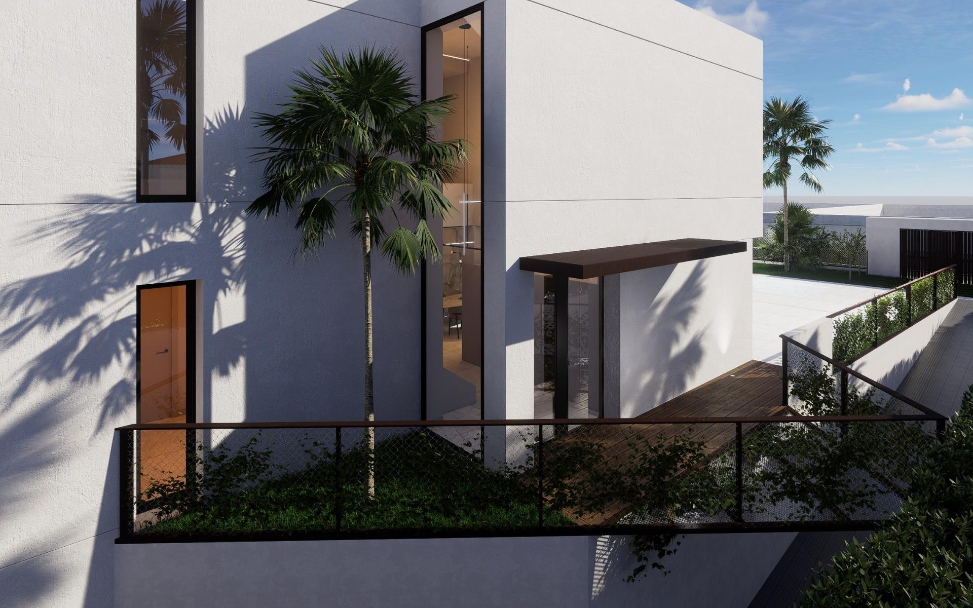 Nouvelle Construction - Villa - La Zenia