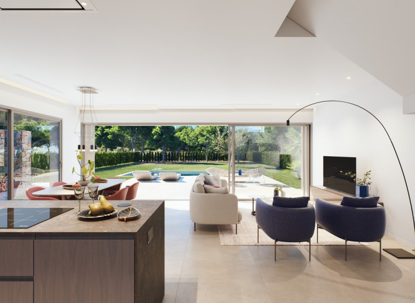 Nouvelle Construction - Villa - Las Colinas - Las Colinas Golf Resort