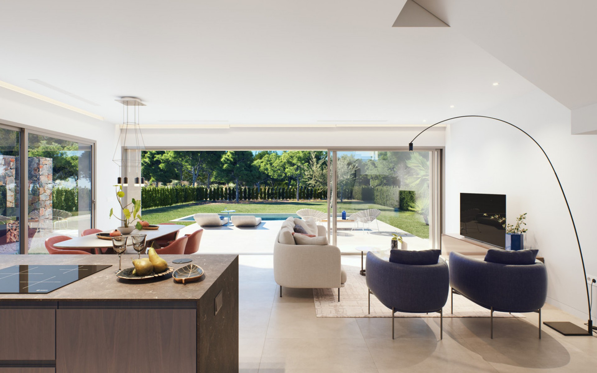 Nouvelle Construction - Villa - Las Colinas - Las Colinas Golf Resort